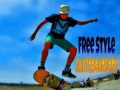 Spil Freestyle Skateboardere online