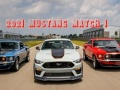 Spil 2021 Mustang Kamp 1 online