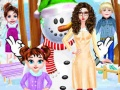 Spil Baby Taylors Vinter Hudpleje online