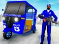 Spil Politi Auto Rickshaw Taxi online