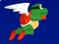 Spil Flyvende Skildpadde online