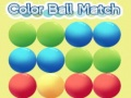 Spil Farvet Bold Match online
