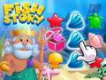 Spil Fisk Historie online