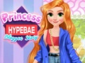 Spil Prinsesse HypeBae Blogger Historie online