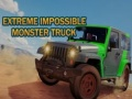 Spil Ekstrem Umulig Monster Truck online