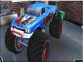 Spil Monster Truck Stunt Eventyr online