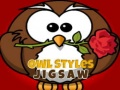 Spil Ugle Stile Puslespil online