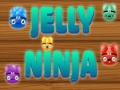 Spil Gelé Ninja online