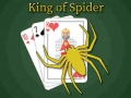 Spil Kongen af Spider Solitaire online