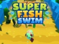 Spil Super Fisk Svømning online