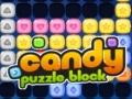 Spil Slikkepind Puzzle Block online