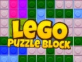 Spil Lego Blok Puzzle online