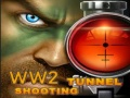 Spil WW2 Tunnel Skydning online