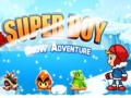 Spil Super Dreng: Sneeventyr online