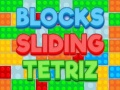 Spil Glatte Blokke Tetris online