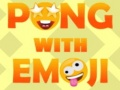 Spil Pong Med Emoji online