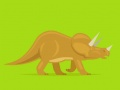 Spil Kære dinosaurer farvelægning online