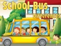 Spil Forskelle i skolebussen online