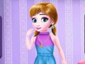 Spil Baby Prinsesse Mia Badning online