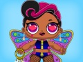 Spil Popsy Prinsesse: Find Forskellene online