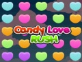 Spil Candy Love Rush online