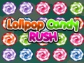 Spil Lolipop Slik Rush online