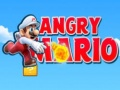 Spil Irriteret Mario online