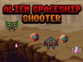 Spil Alien Rumskib Skydespil online