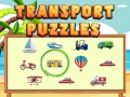 Spil Transportpuslespil online
