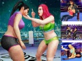Spil Kvinde Wrestling Kamp Revolution online