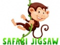Spil Safari Puslespil online