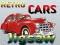 Spil Retro Biler Puslespil online
