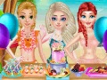 Spil Prinsesse Mode Sommer Bikinier online
