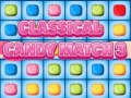 Spil Klassiske Slik Match 3 online