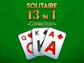 Spil Solitaire 13 i 1 Samling online