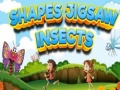 Spil Former Jigsaw Insekter online