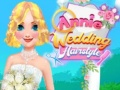 Spil Annie Bryllupsfrisure online