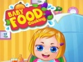 Spil Madlavning til Babyer online