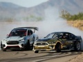 Spil Driftende Mustang Glid online