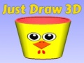 Spil Bare Tegn 3D online