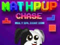 Spil Mathpup Jagten på Multiplikation online