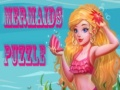 Spil Havfrue Puzzle online
