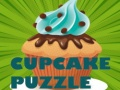 Spil Cupcake Puslespil online