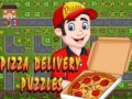 Spil Pizza Leveringspuzzles online