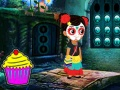 Spil Elskelig Halloween Pige Flugt online
