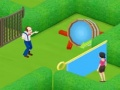 Spil Homescapes online