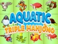 Spil Vandaktig Triple Mahjong online