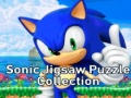 Spil Sonic Puslespil Samling online