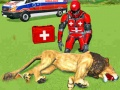Spil Dyre Rednings Robothelt online
