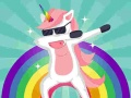 Spil Dab Enhjørning Puzzle online